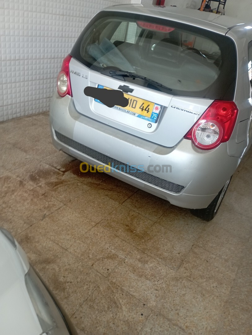 Chevrolet Aveo 5 portes 2010 LS+