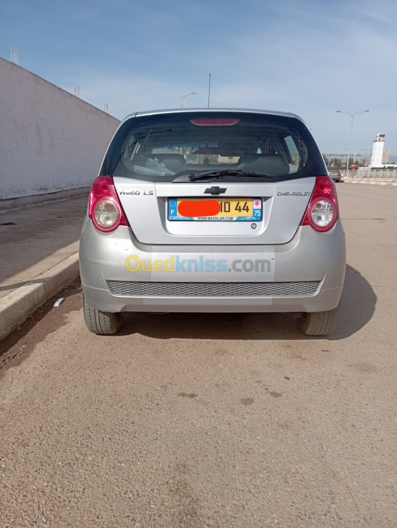 Chevrolet Aveo 5 portes 2010 LS+