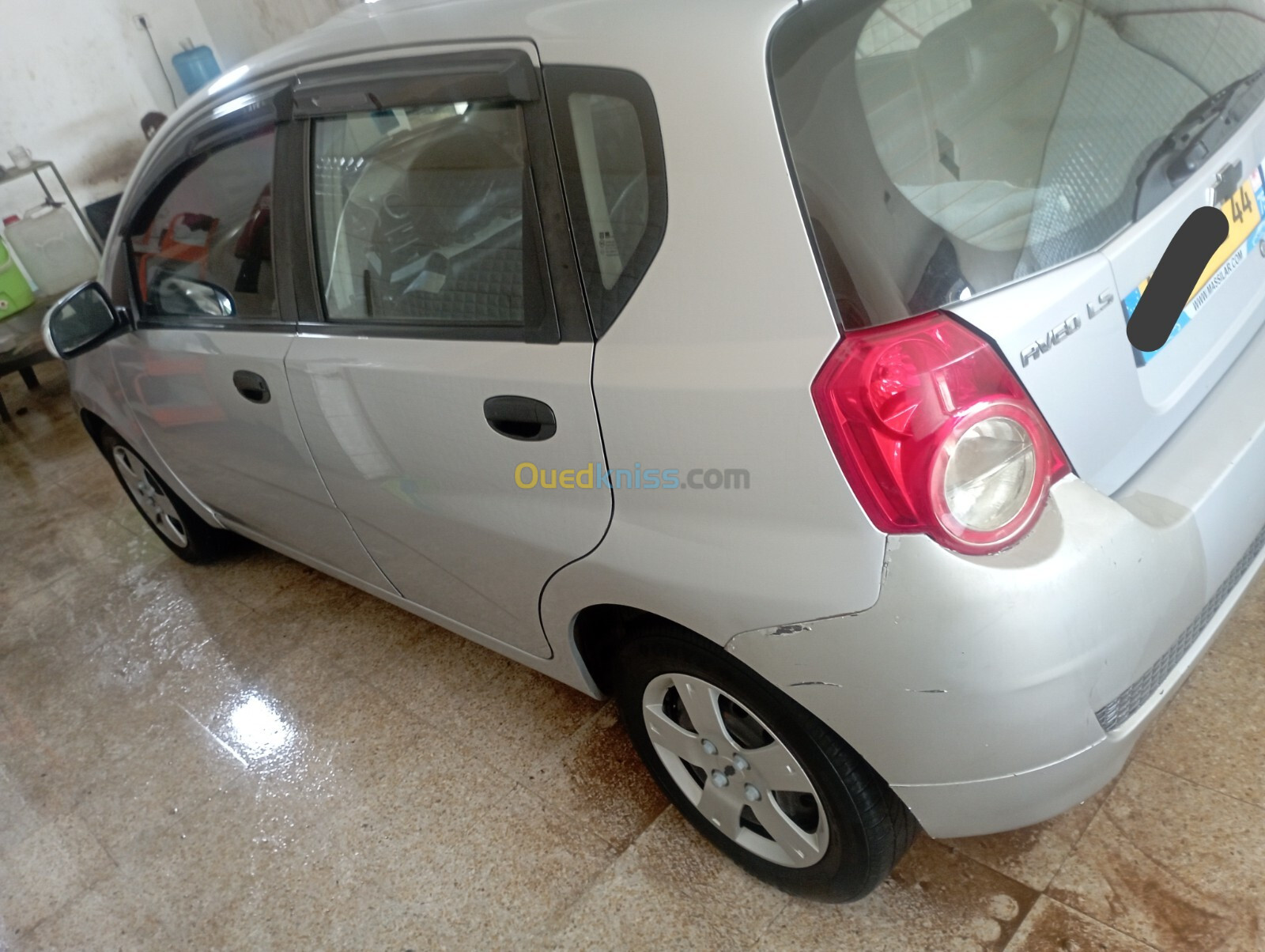 Chevrolet Aveo 5 portes 2010 Sport