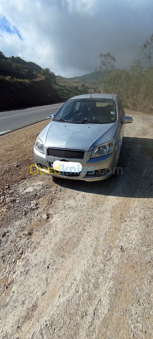 Chevrolet Aveo 5 portes 2010 Sport