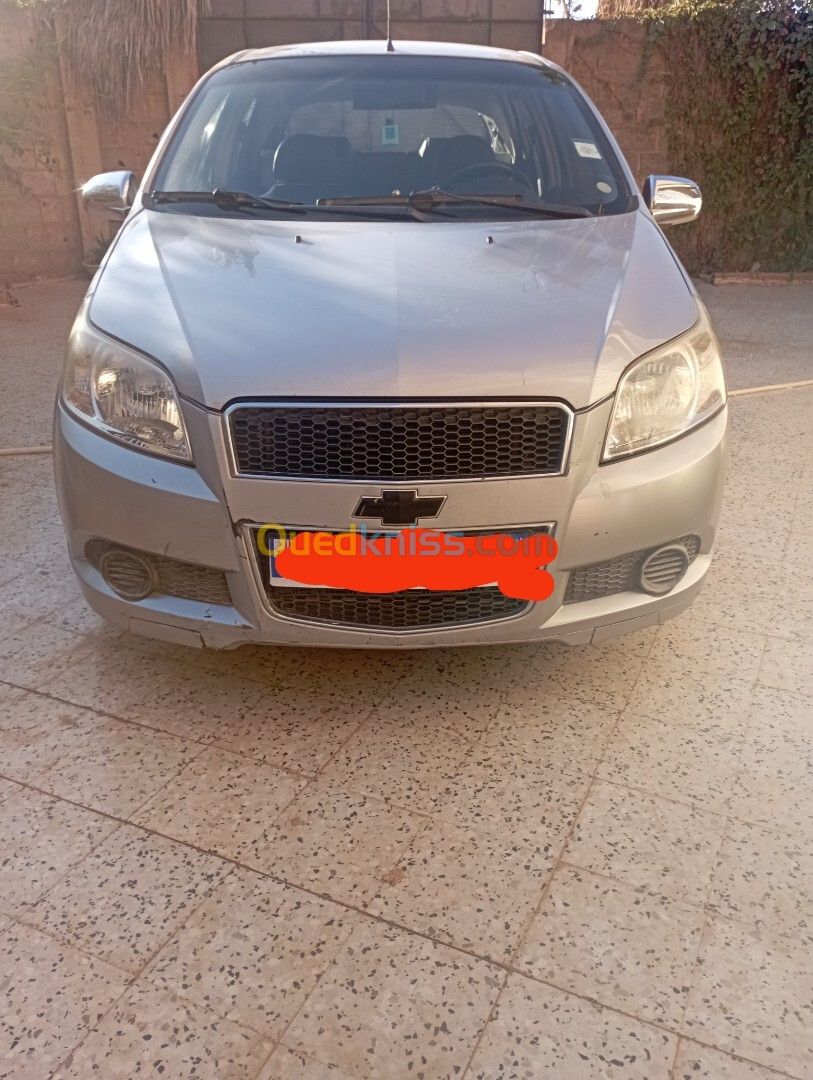 Chevrolet Aveo 5 portes 2010 Sport