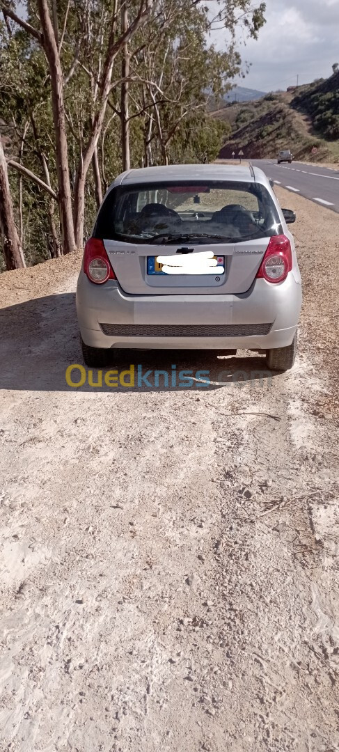 Chevrolet Aveo 5 portes 2010 Sport