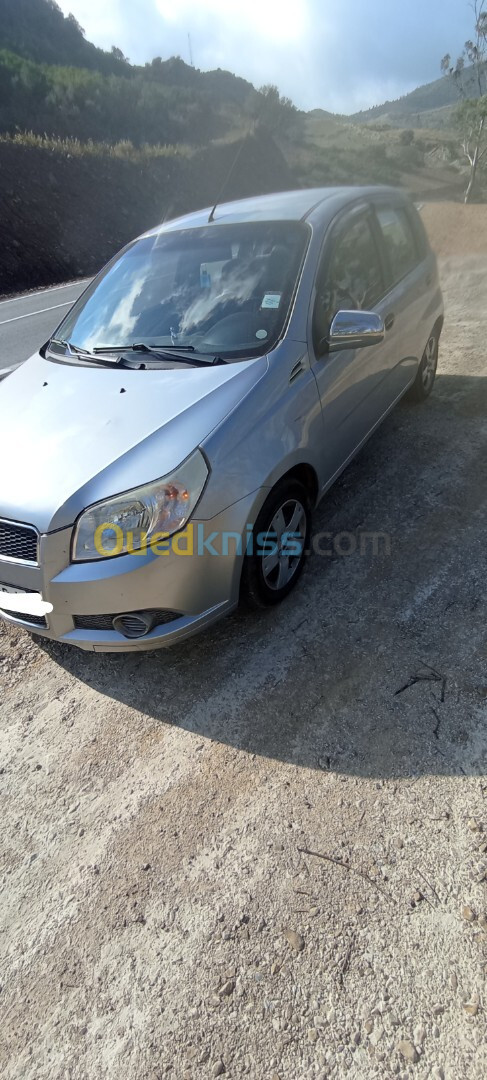 Chevrolet Aveo 5 portes 2010 Sport