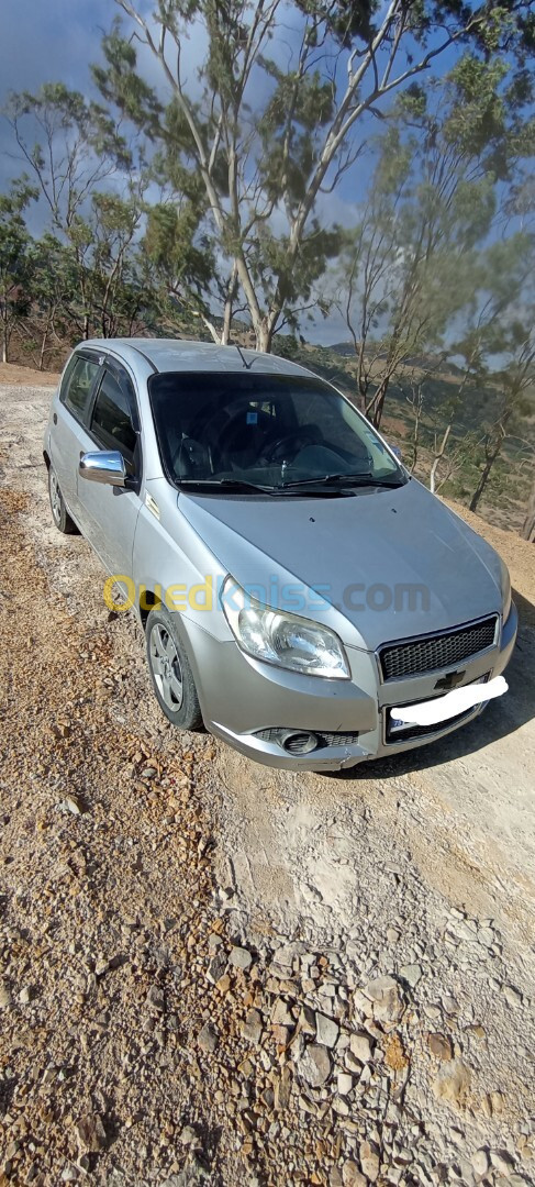 Chevrolet Aveo 5 portes 2010 Sport