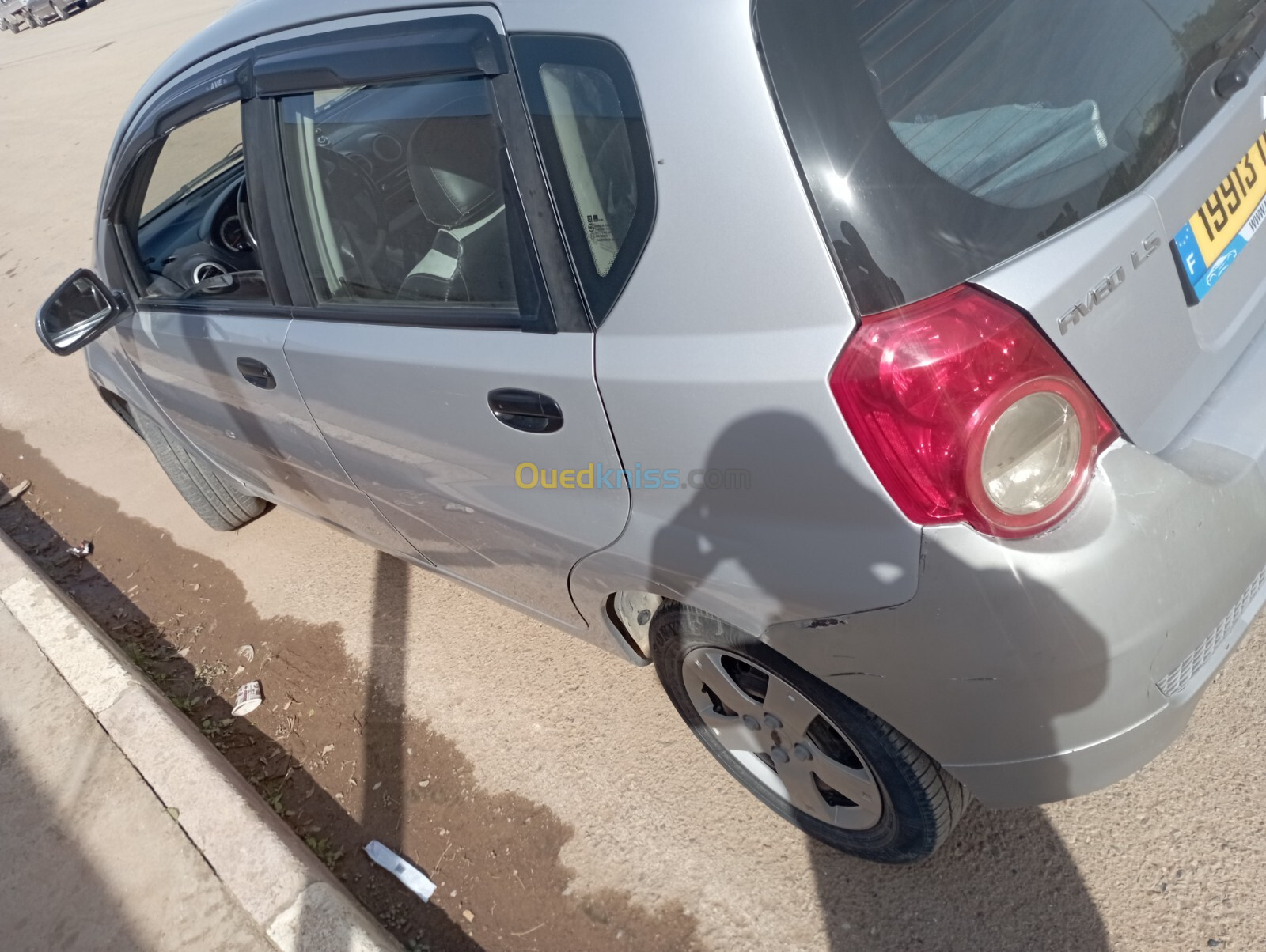 Chevrolet Aveo 5 portes 2010 Sport