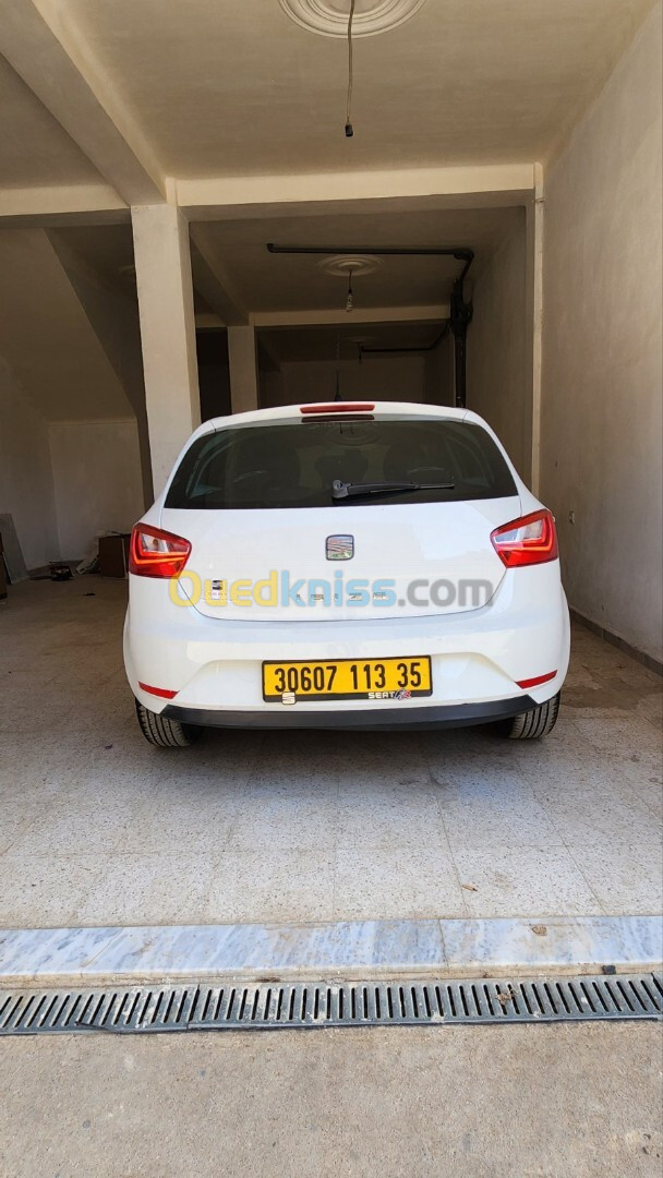 Seat Ibiza 2013 Ibiza