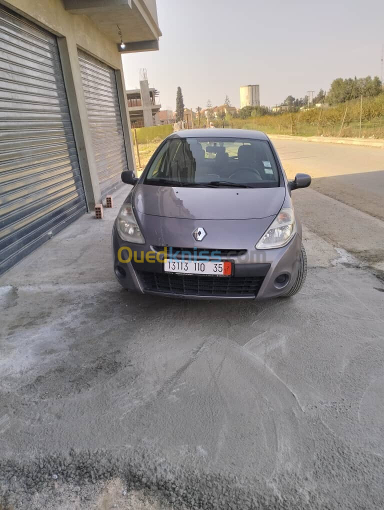 Renault Clio 3 2010 Clio 3