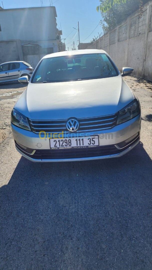 Volkswagen Passat 2011 Passat