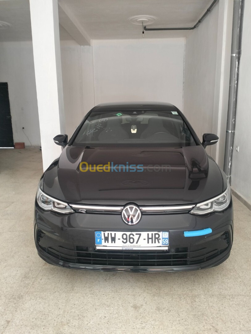 Volkswagen Golf 8 2022 R LINE