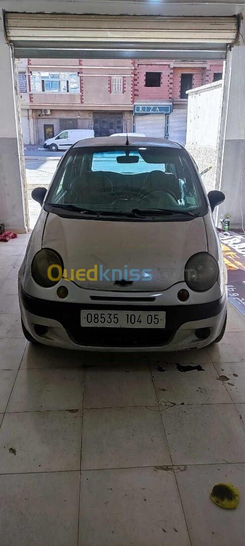 Chevrolet Spark 2004 Spark