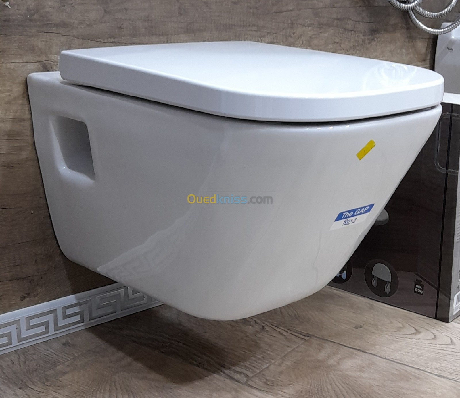 Toilette wc cuvette roca