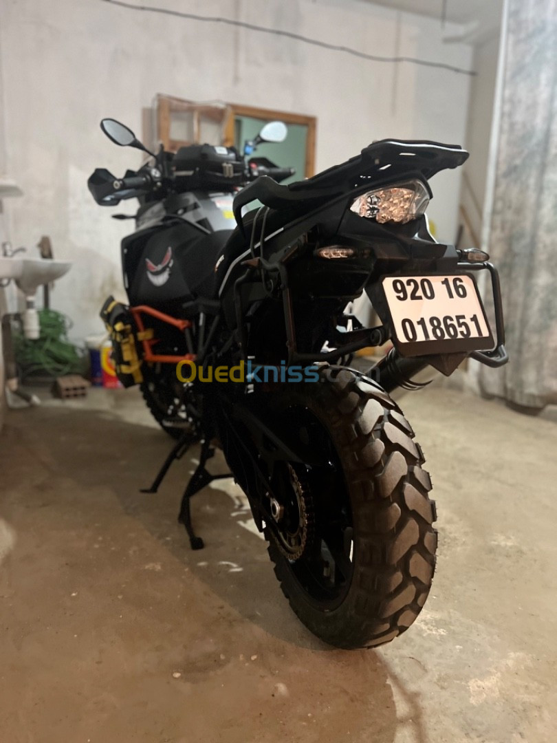 1290 KTM super adventure s 160Ch 2020