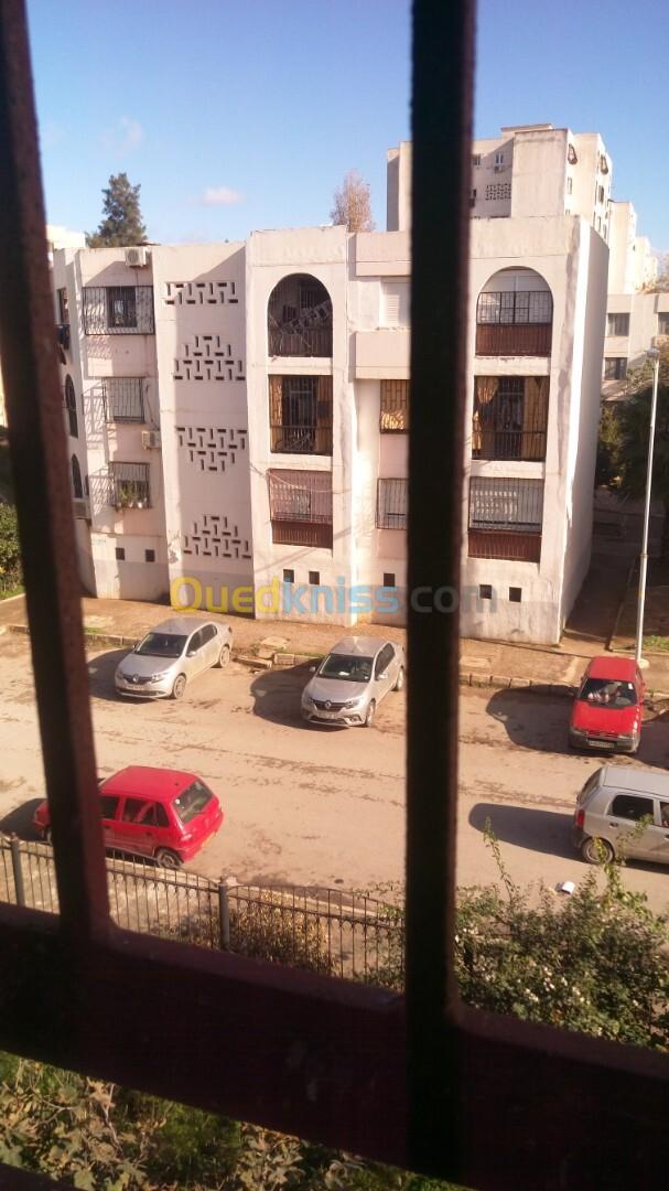 Location Appartement F03 Alger Dar el beida