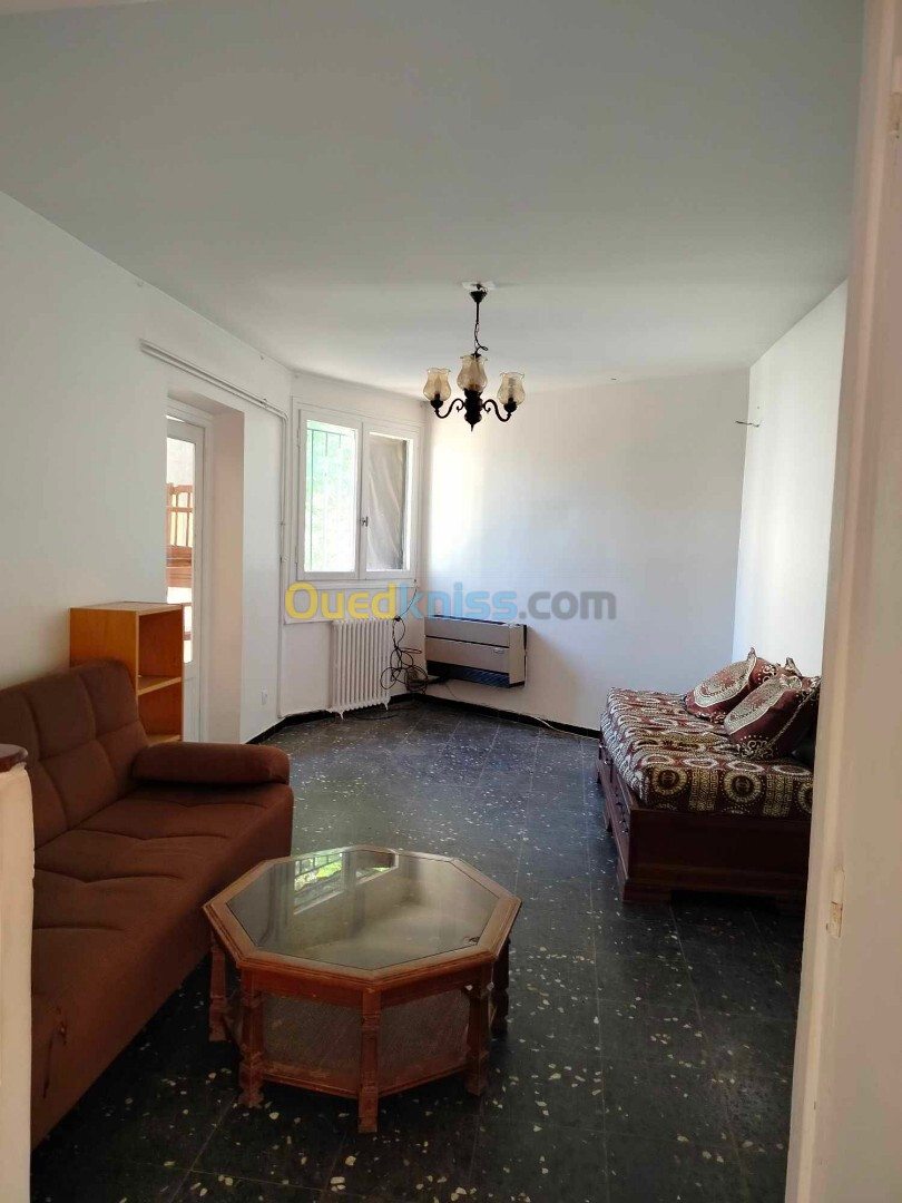 Vente Appartement F03 Alger Dar el beida