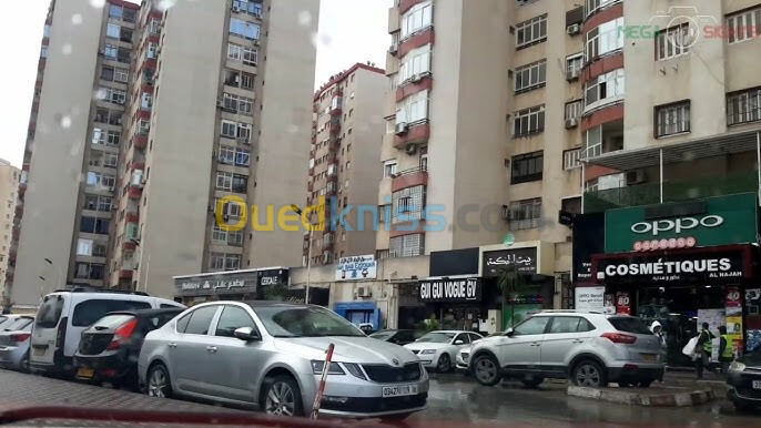 Vente Appartement F3 Alger Bab ezzouar