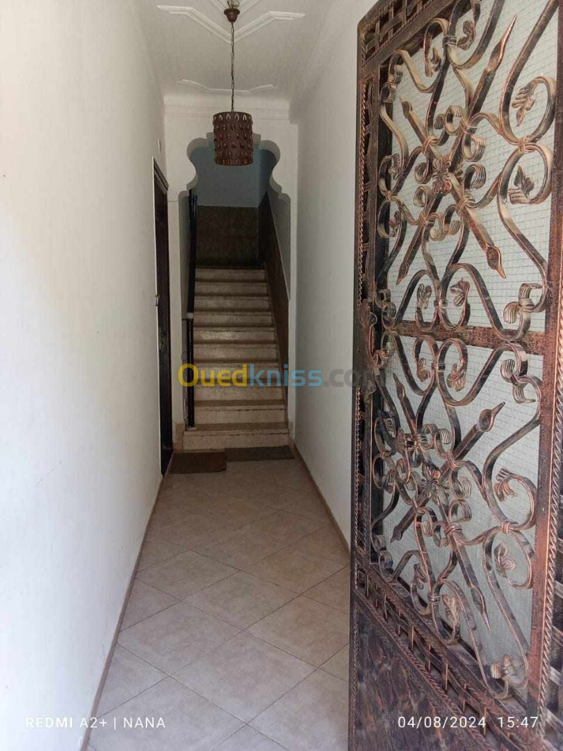 Location Niveau De Villa F03 Alger Dar el beida