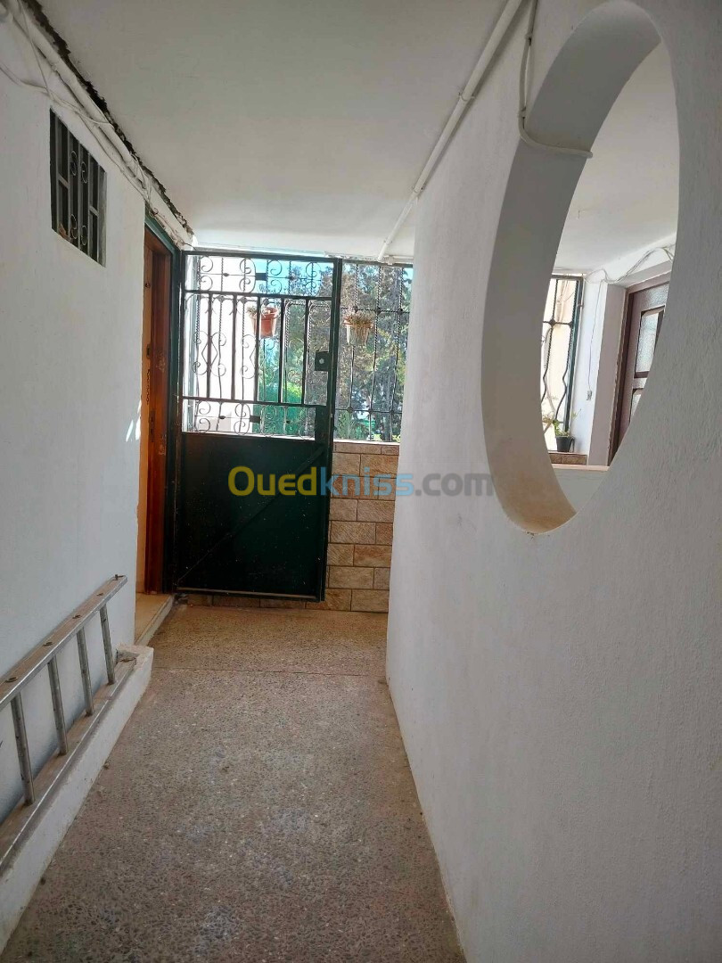 Vente Appartement F03 Alger Dar el beida