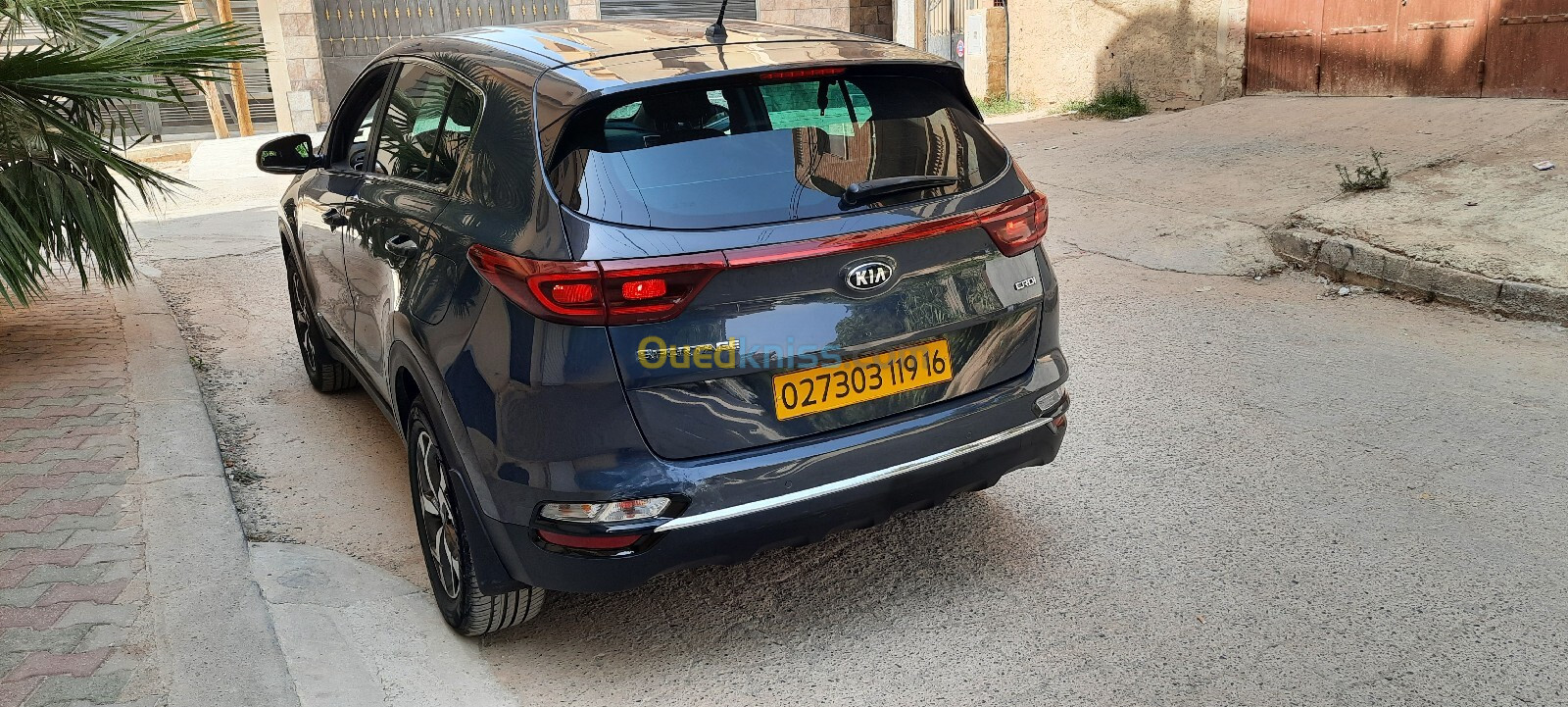 Kia Sportage 2019 Sportage