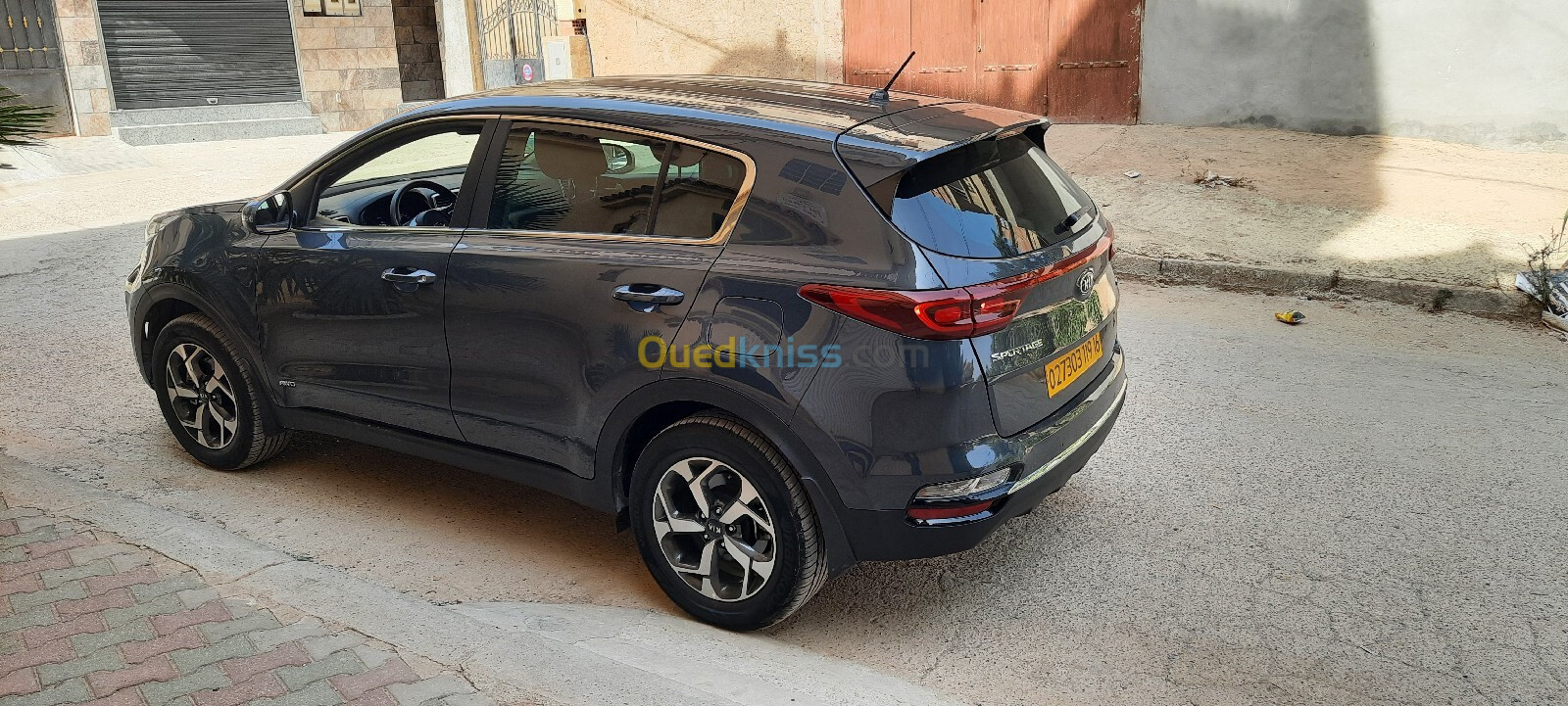 Kia Sportage 2019 Sportage