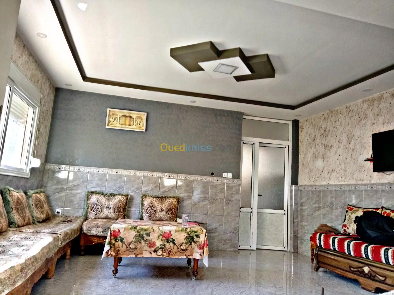 Vente Niveau De Villa F3 Tlemcen Tlemcen