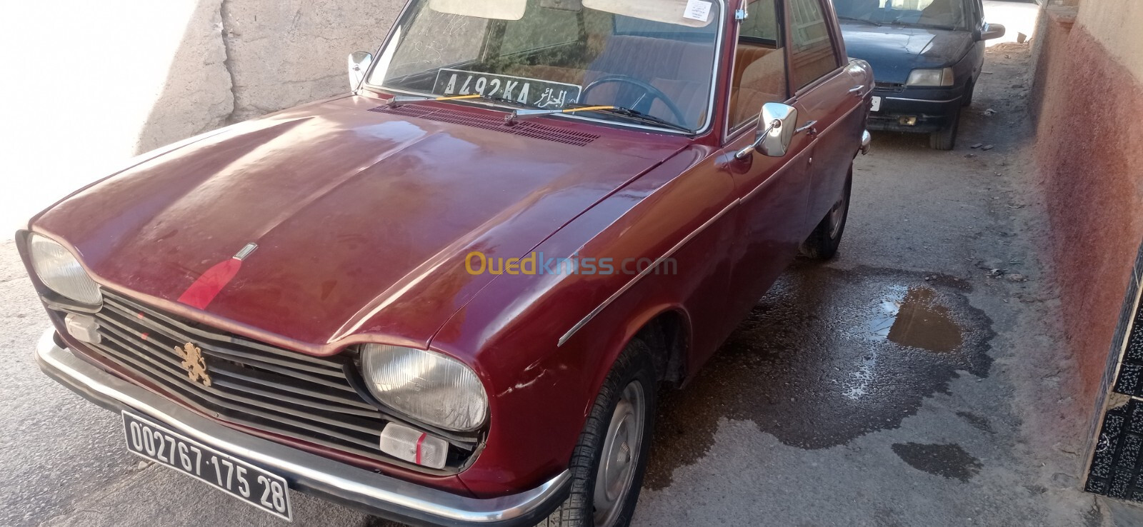 Peugeot 204 1975 204