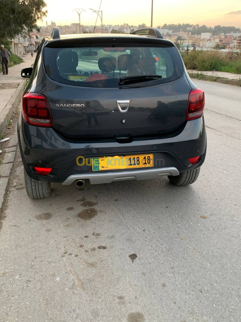 Dacia Sandero 2018 Stepway