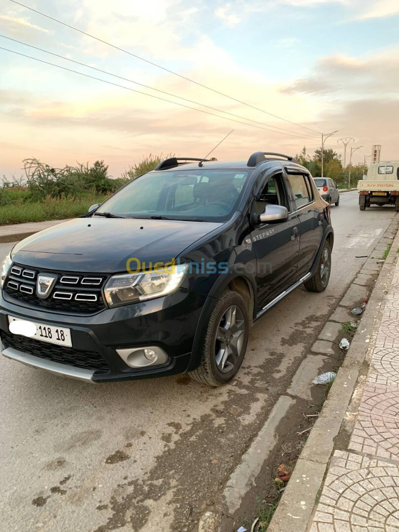 Dacia Sandero 2018 Stepway