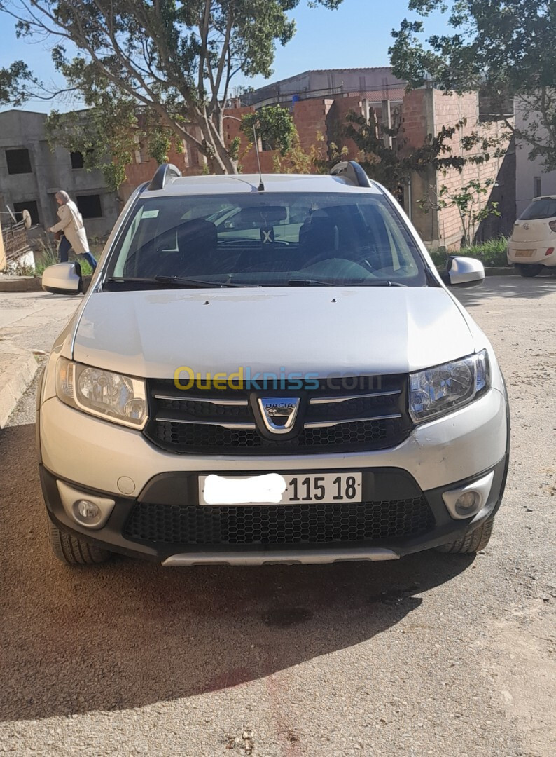 Dacia Sandero 2015 Stepway