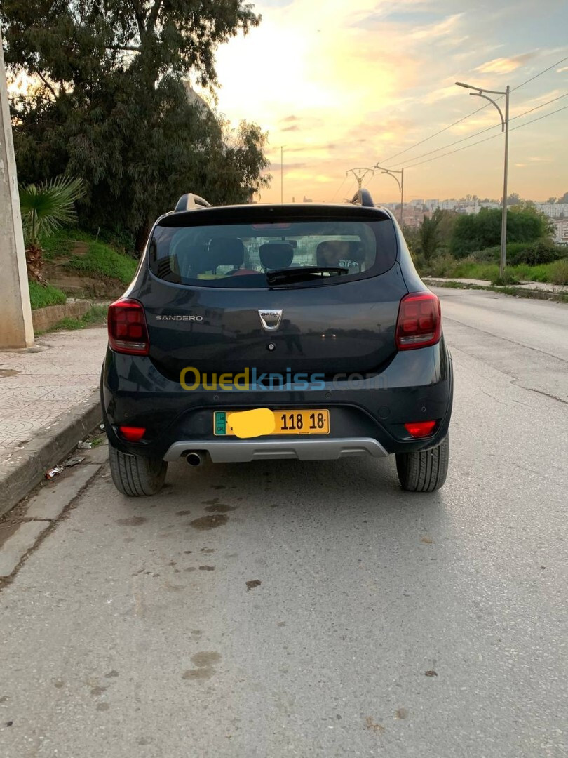 Dacia Sandero 2018 Stepway