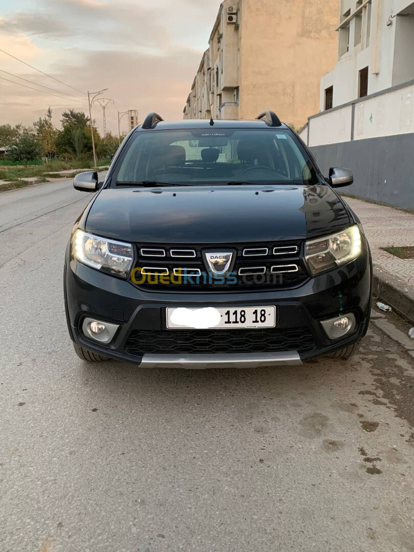 Dacia Sandero 2018 Stepway