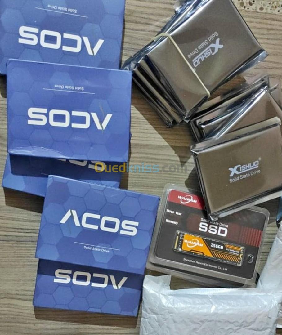 XRAY/ACOS/KINGSPEC SSD 512GB