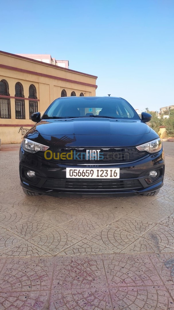 Fiat Tipo Sedan 2023 Site plus