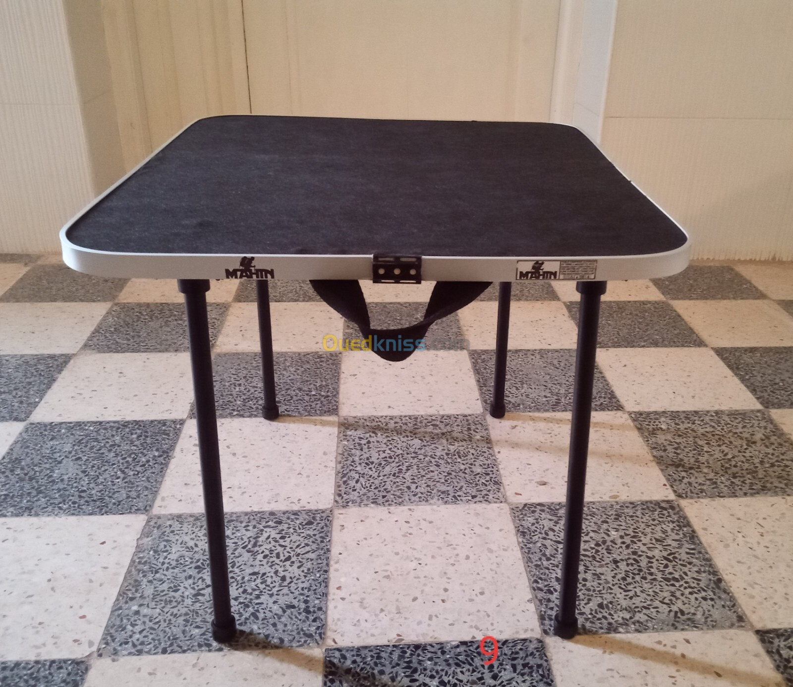 Table pliante original 