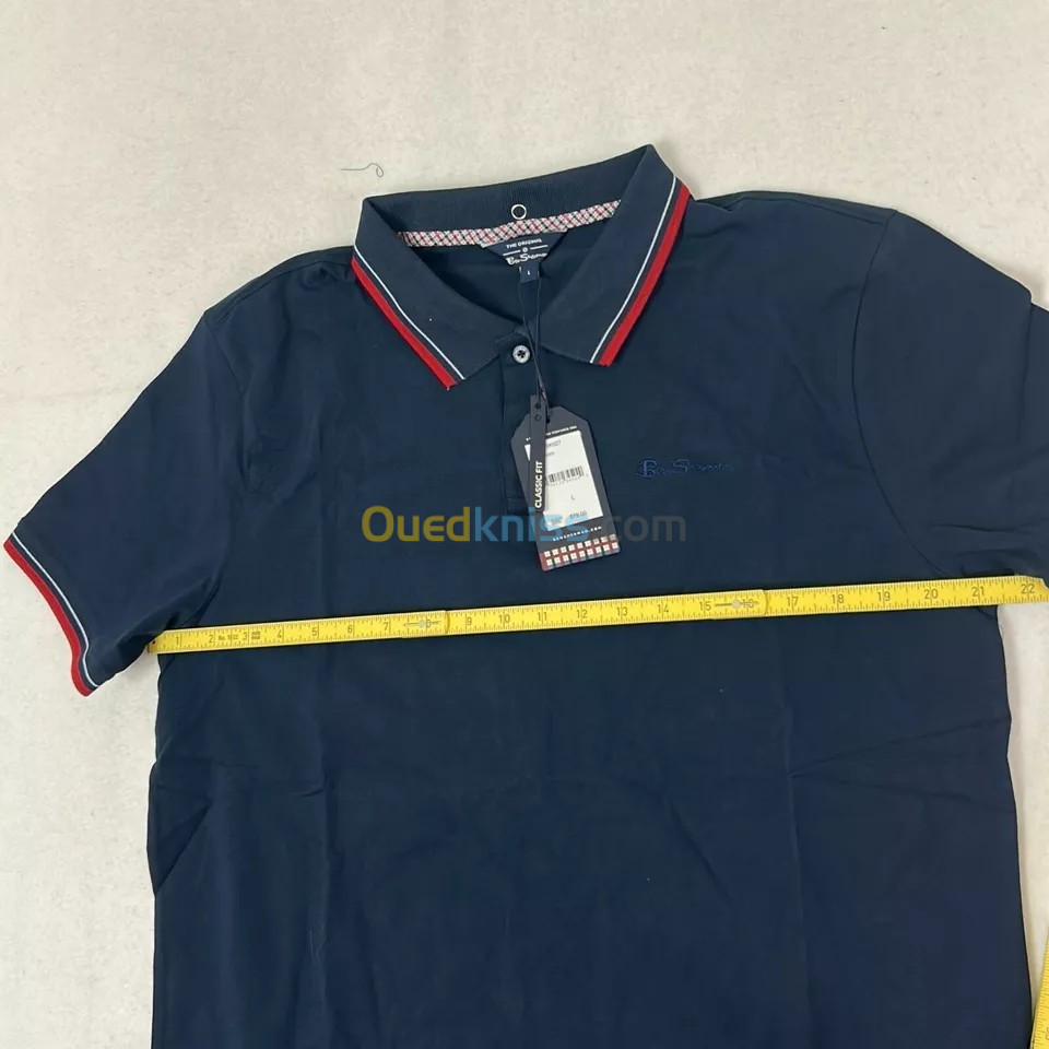 Polo Ben Sherman Signature 