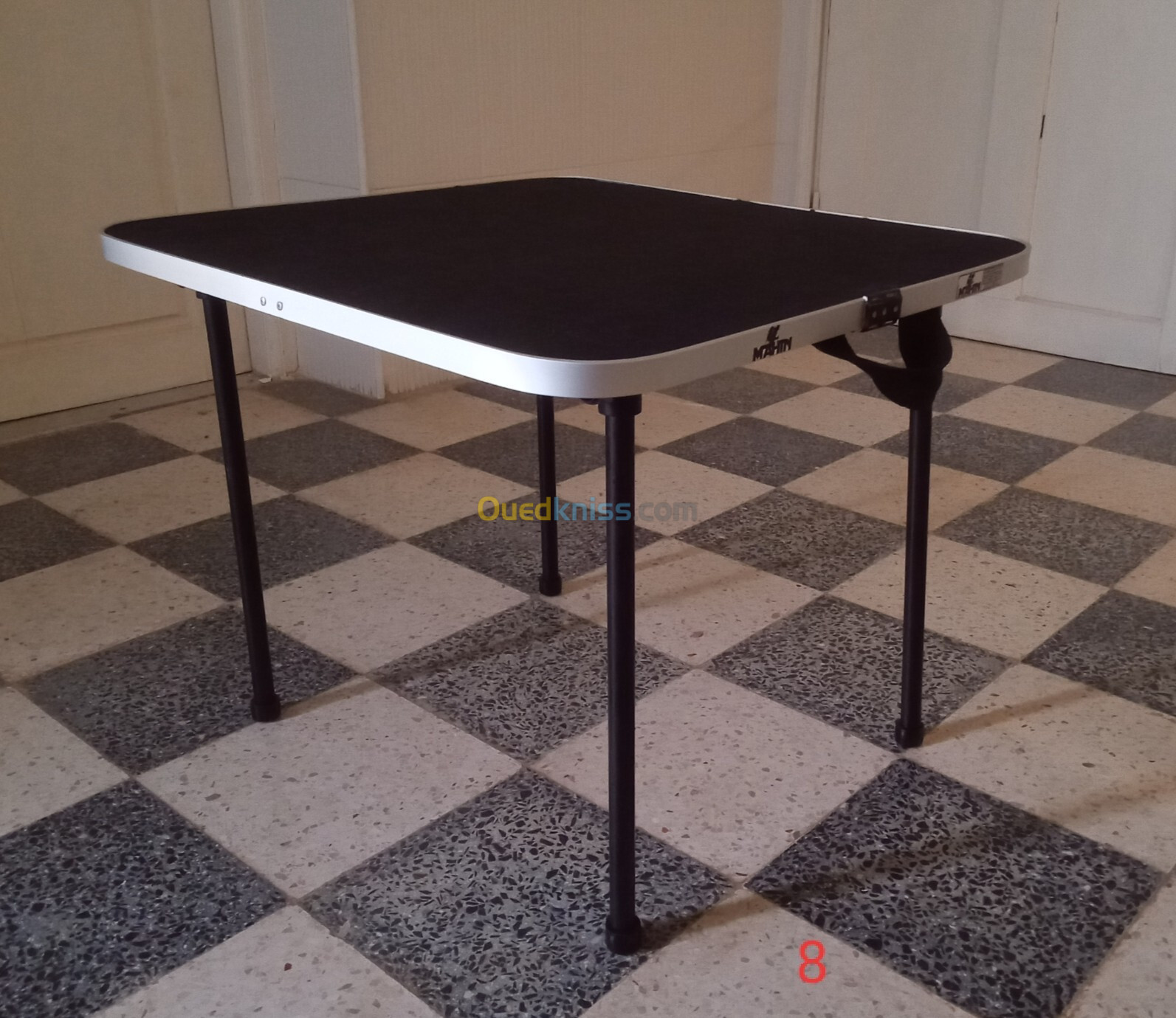 Table pliante original 