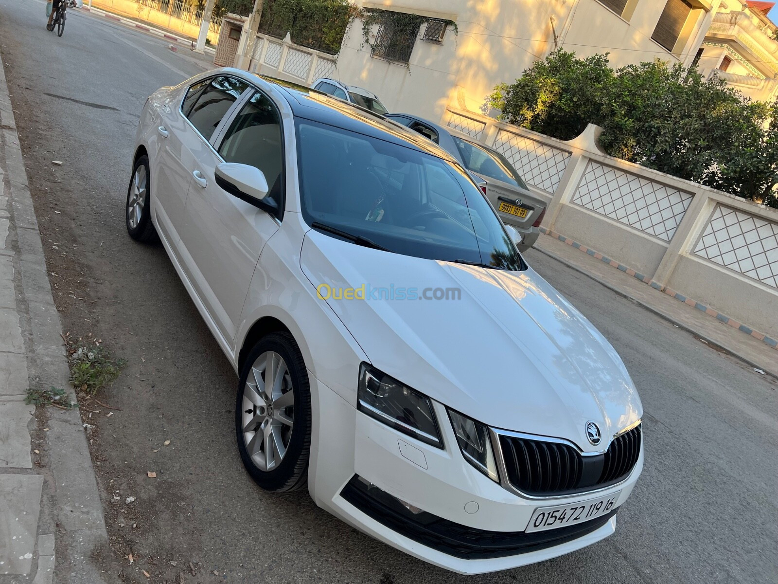 Skoda Octavia 2019 Clever