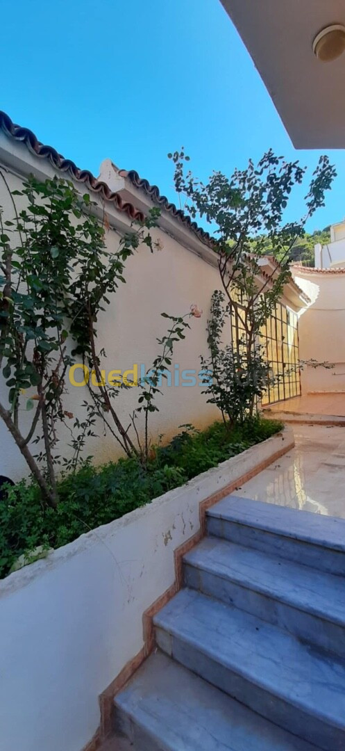 Vente Villa Tipaza Cherchell