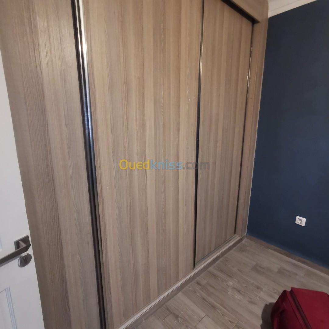 Vente Appartement F4 Alger Bordj el kiffan