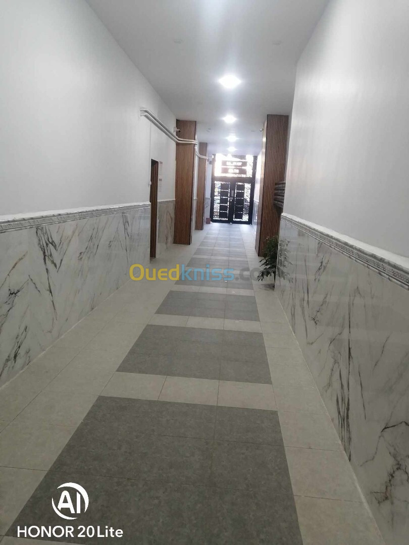 Location Appartement Alger Bab ezzouar