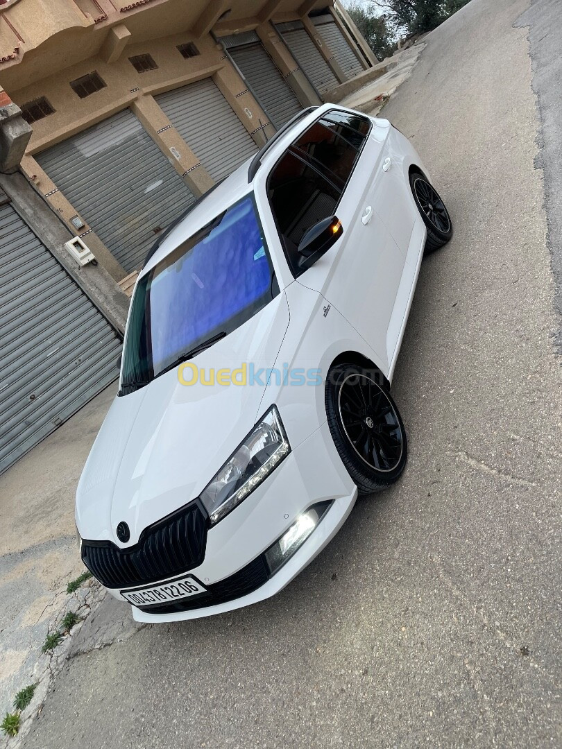 Skoda Fabia combi 2022 