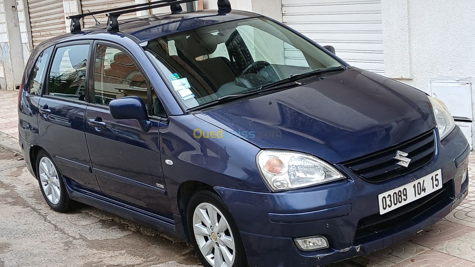 Suzuki Swift 2004 1.6 hdi