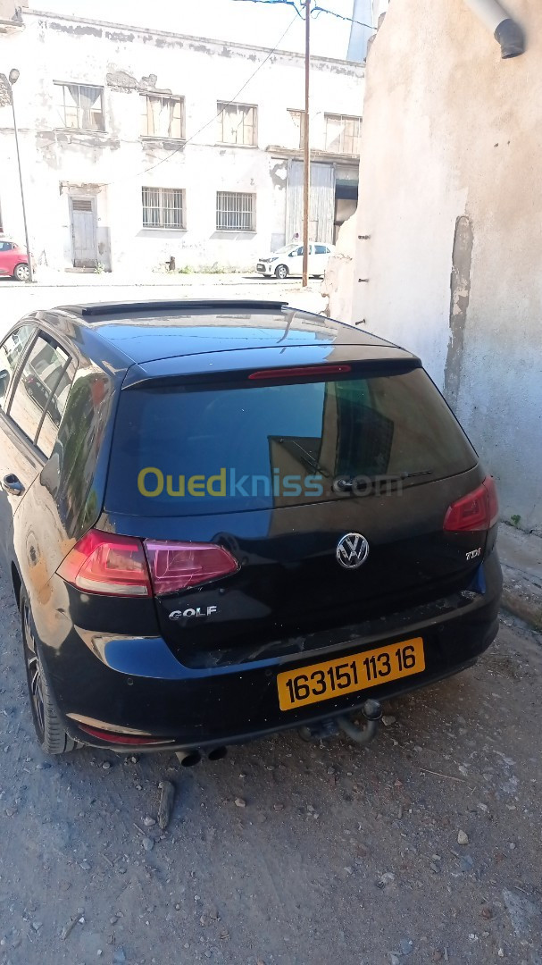 Volkswagen Golf 7 2013 Highline