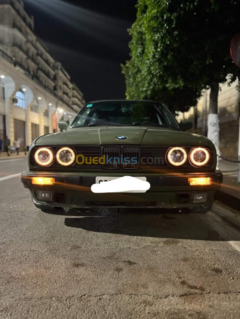 BMW Série 3 1987 