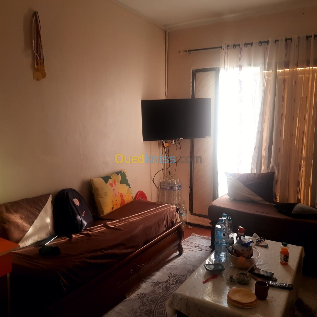 Vente Appartement F3 Alger El madania