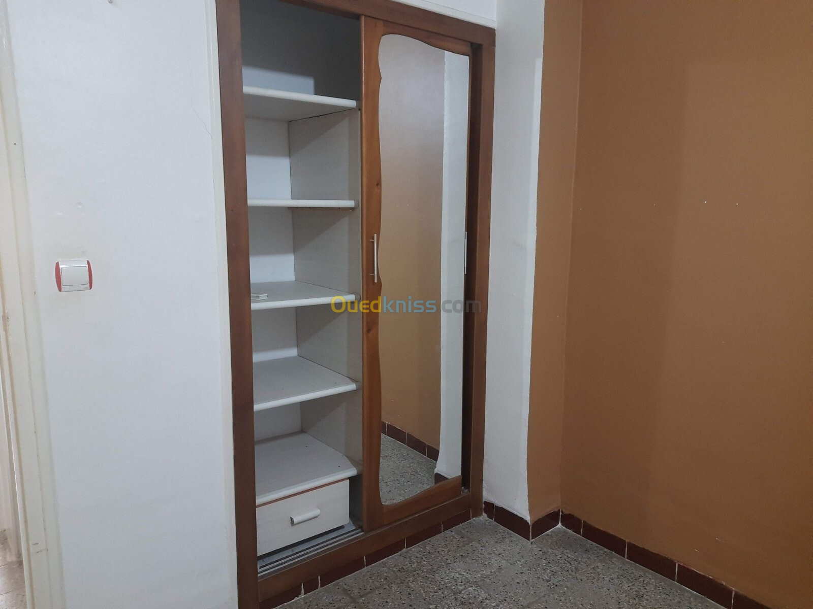 Vente Appartement F3 Alger Zeralda