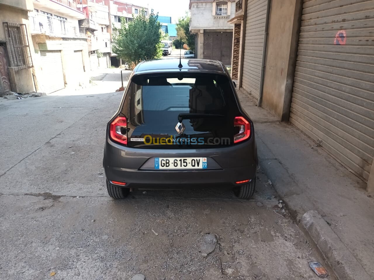 Renault Twingo 2021 Zen