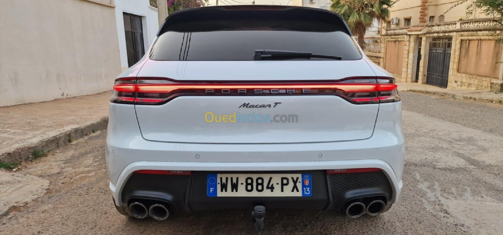 Porsche Macan 2023 Macan T