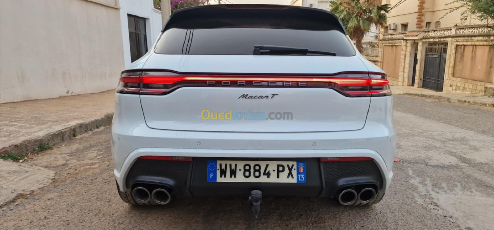 Porsche Macan 2023 Macan T