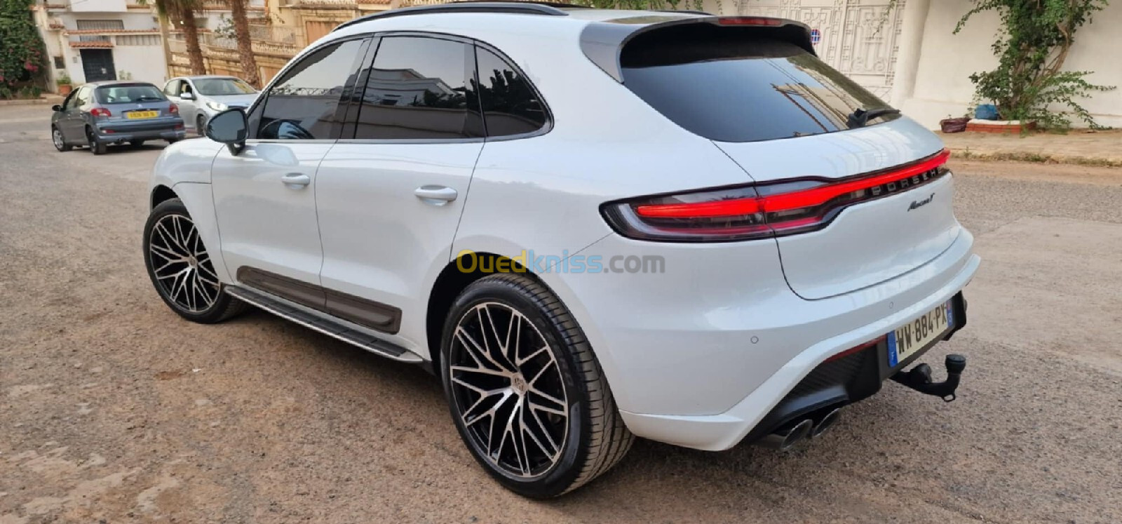 Porsche Macan 2023 Macan T