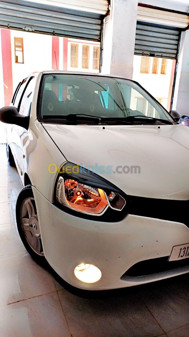 Renault Clio Campus 2015 Clio Campus